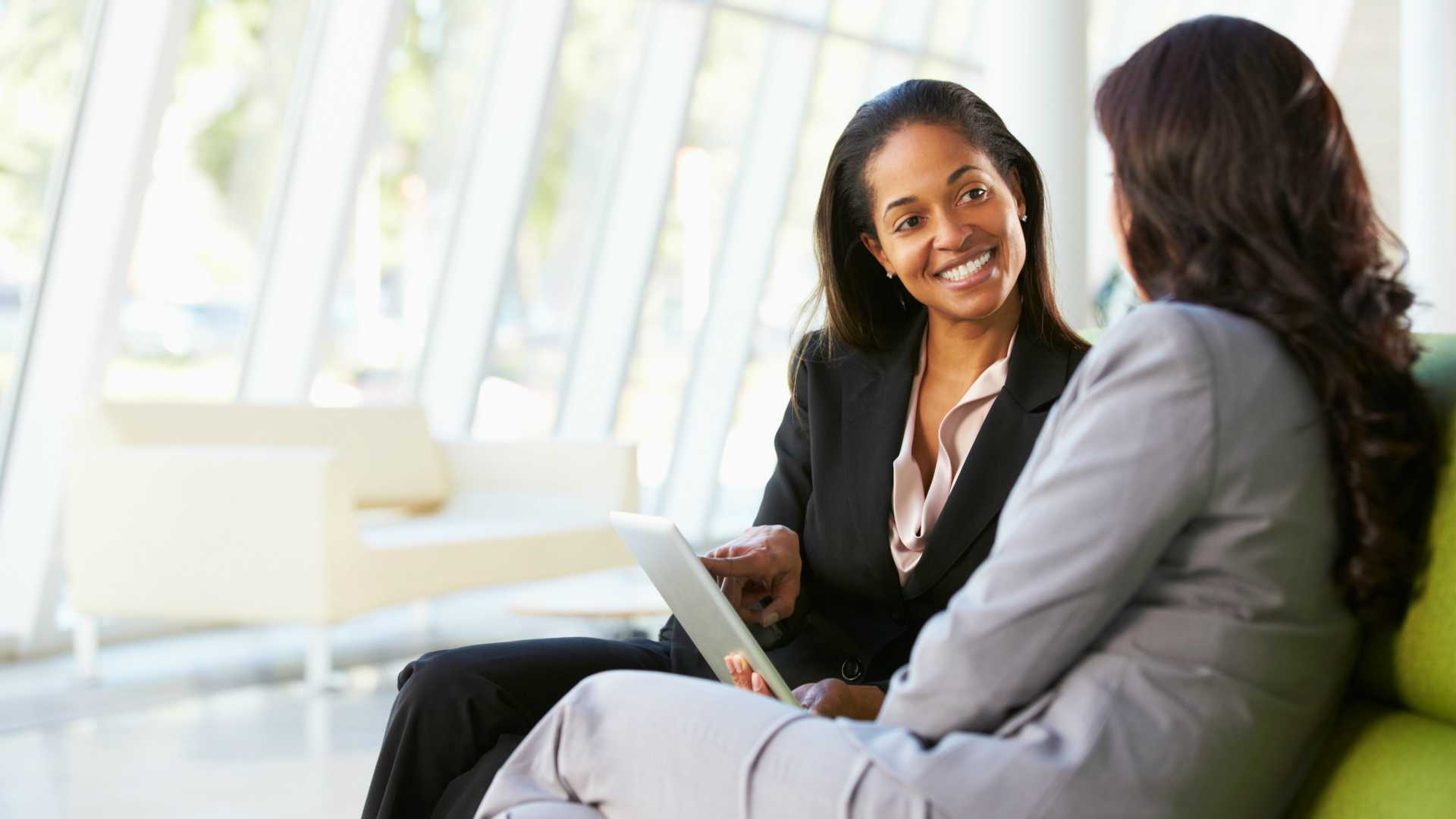Professional leadership training
